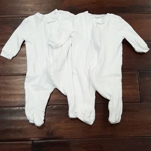 ⭐Free⭐ George White sleeper bundle 0-3